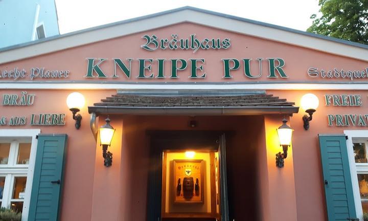 Brauhaus Kneipe Pur